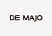 De Majo