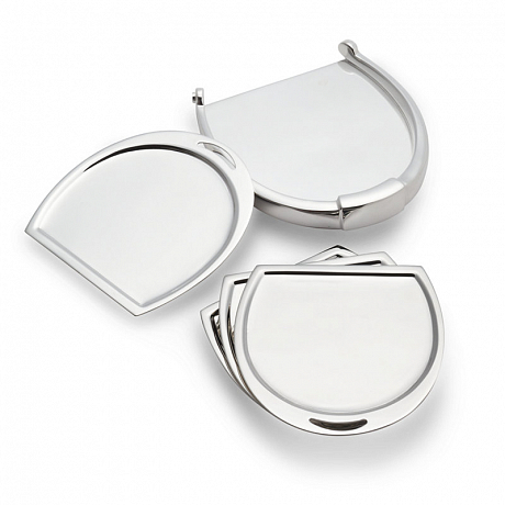 Комплект подставок под стаканы Wentworth: 4 шт